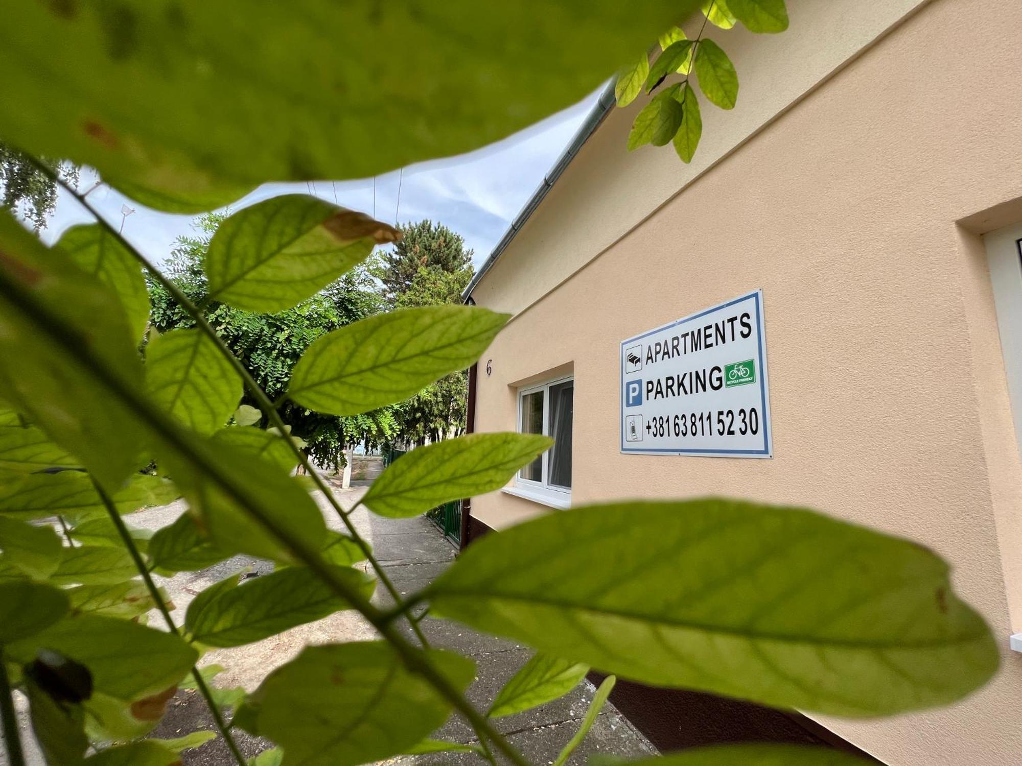 Bezdan Guesthouse 외부 사진