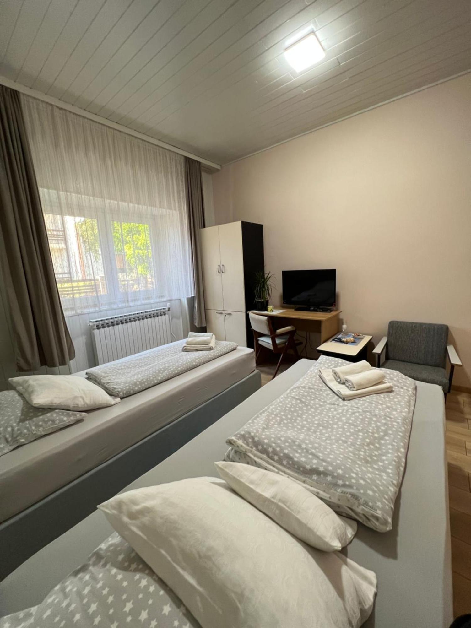 Bezdan Guesthouse 외부 사진