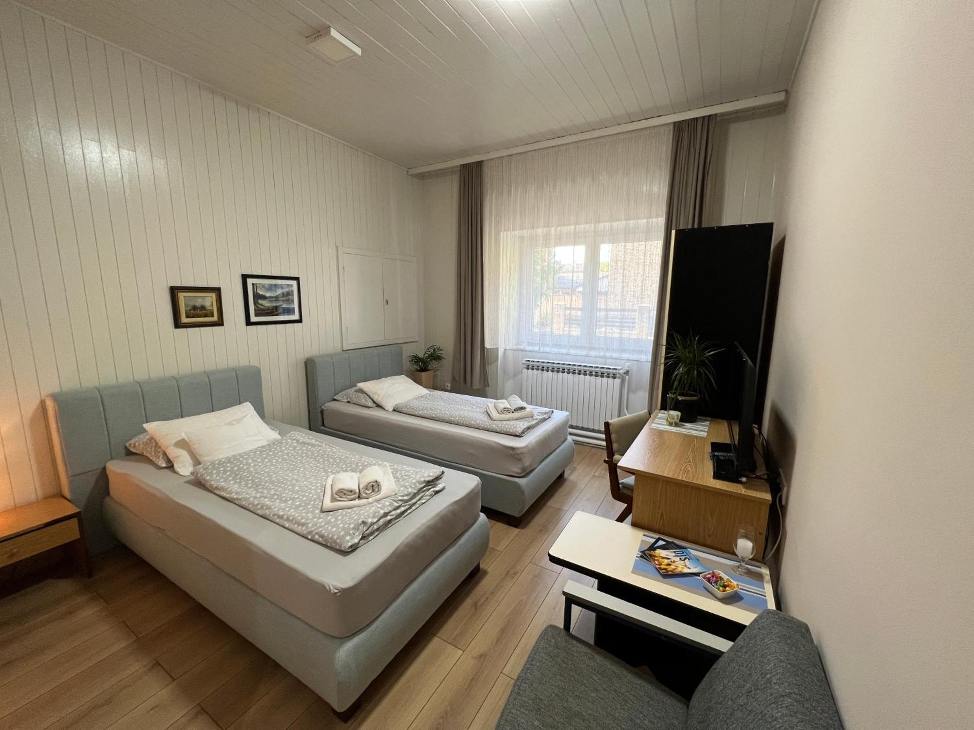 Bezdan Guesthouse 외부 사진