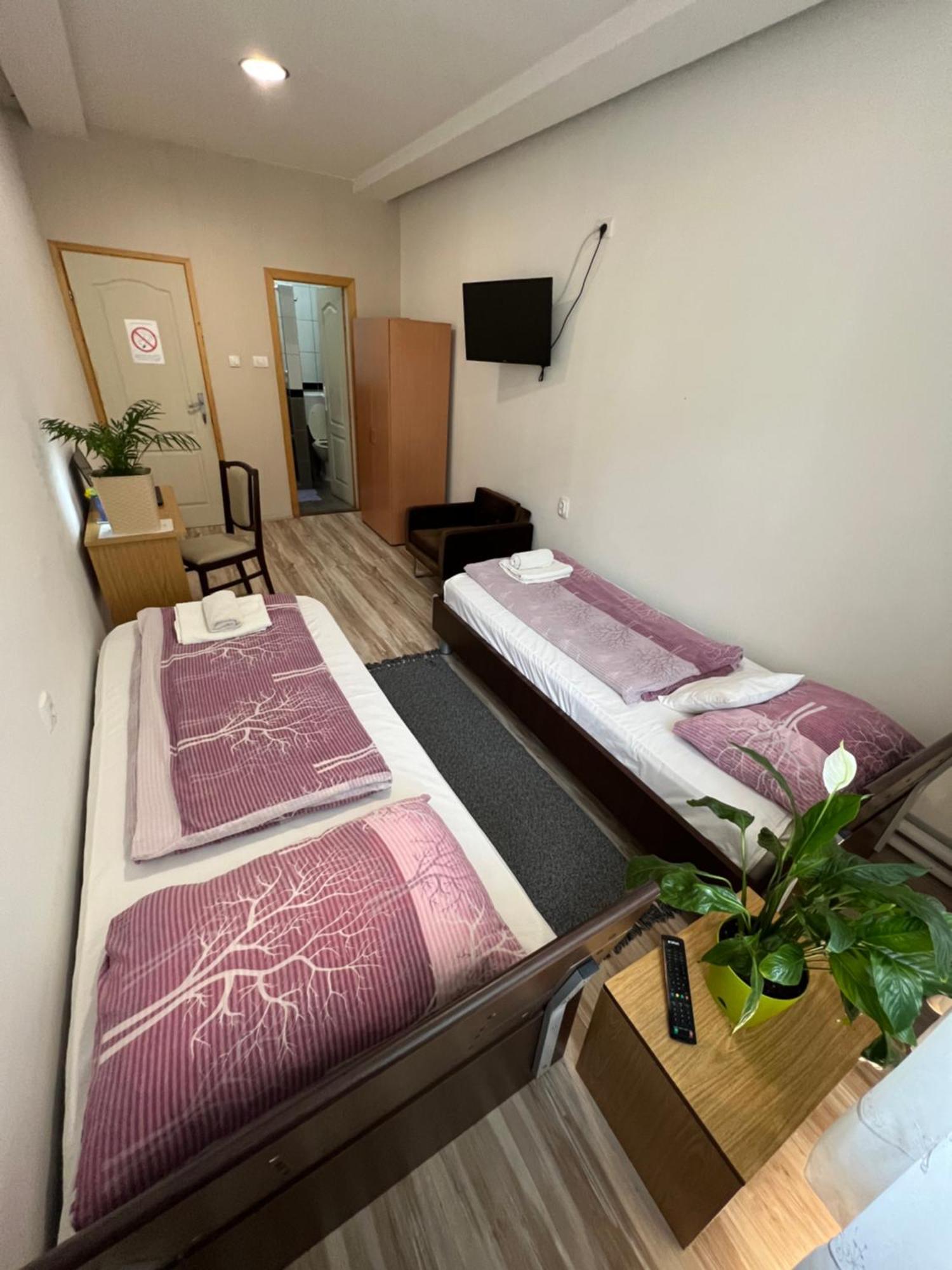 Bezdan Guesthouse 외부 사진