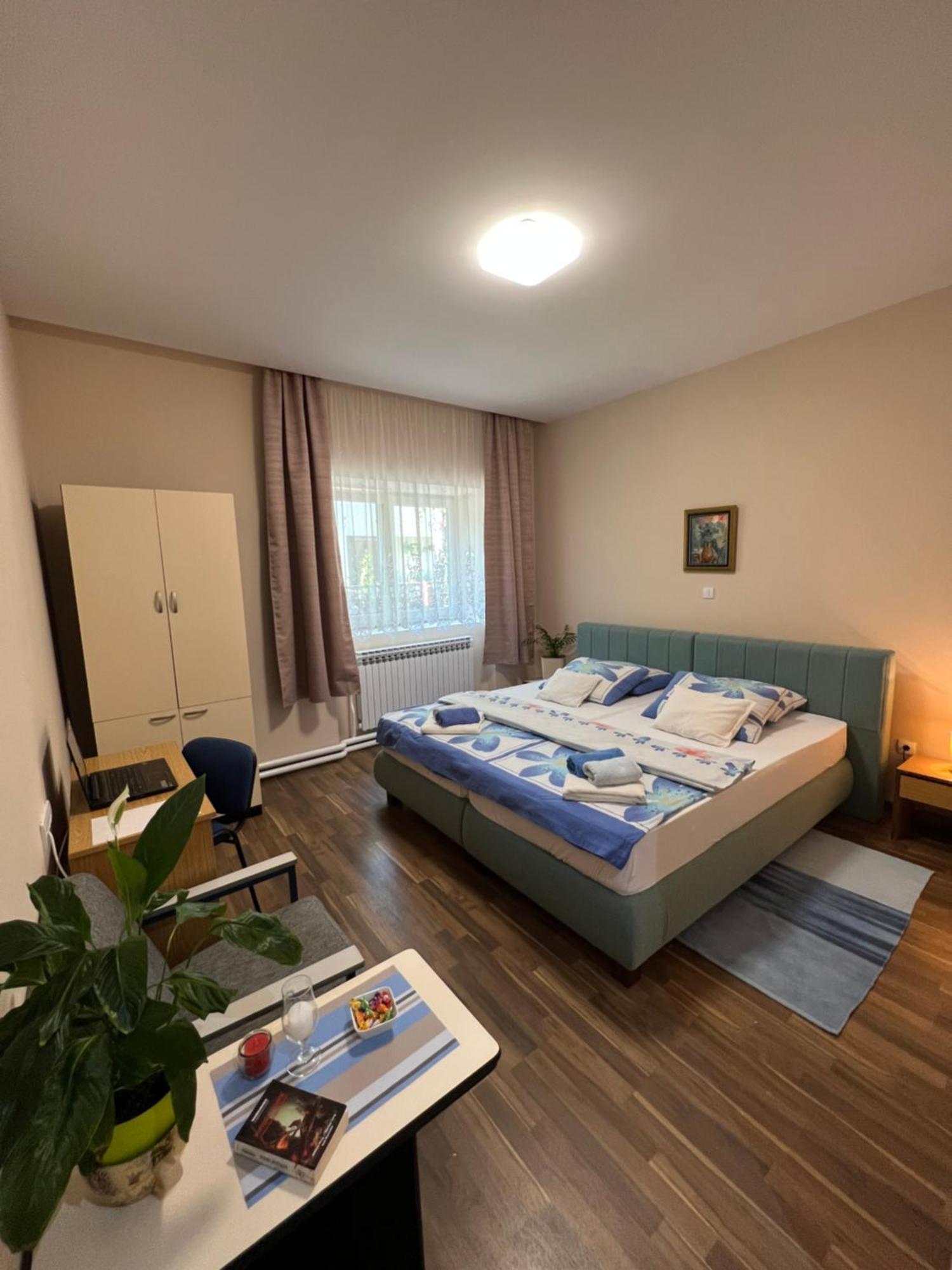 Bezdan Guesthouse 외부 사진