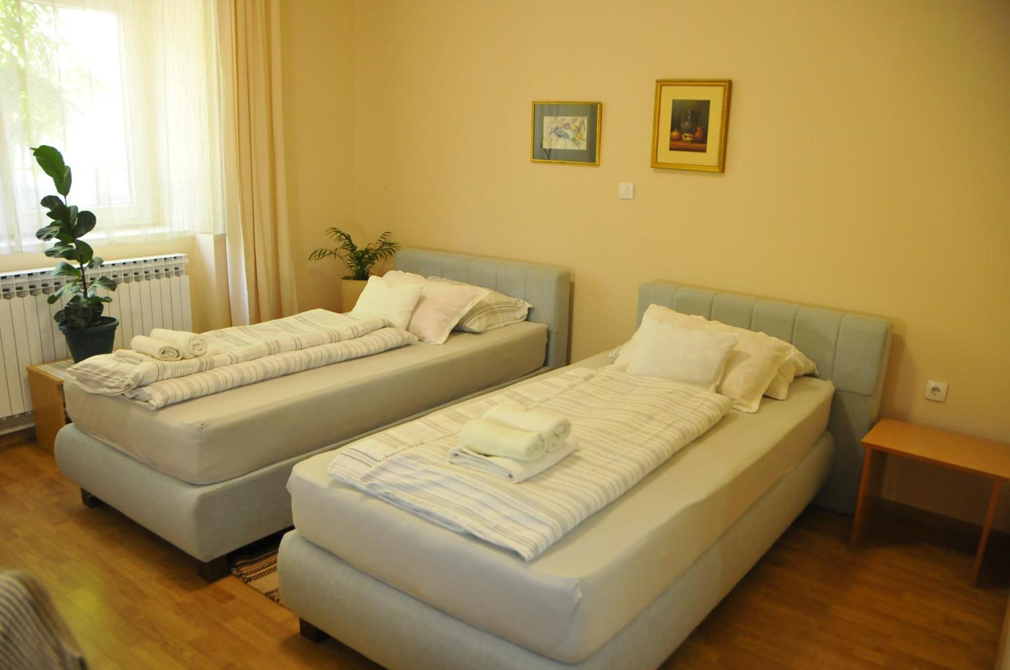 Bezdan Guesthouse 외부 사진