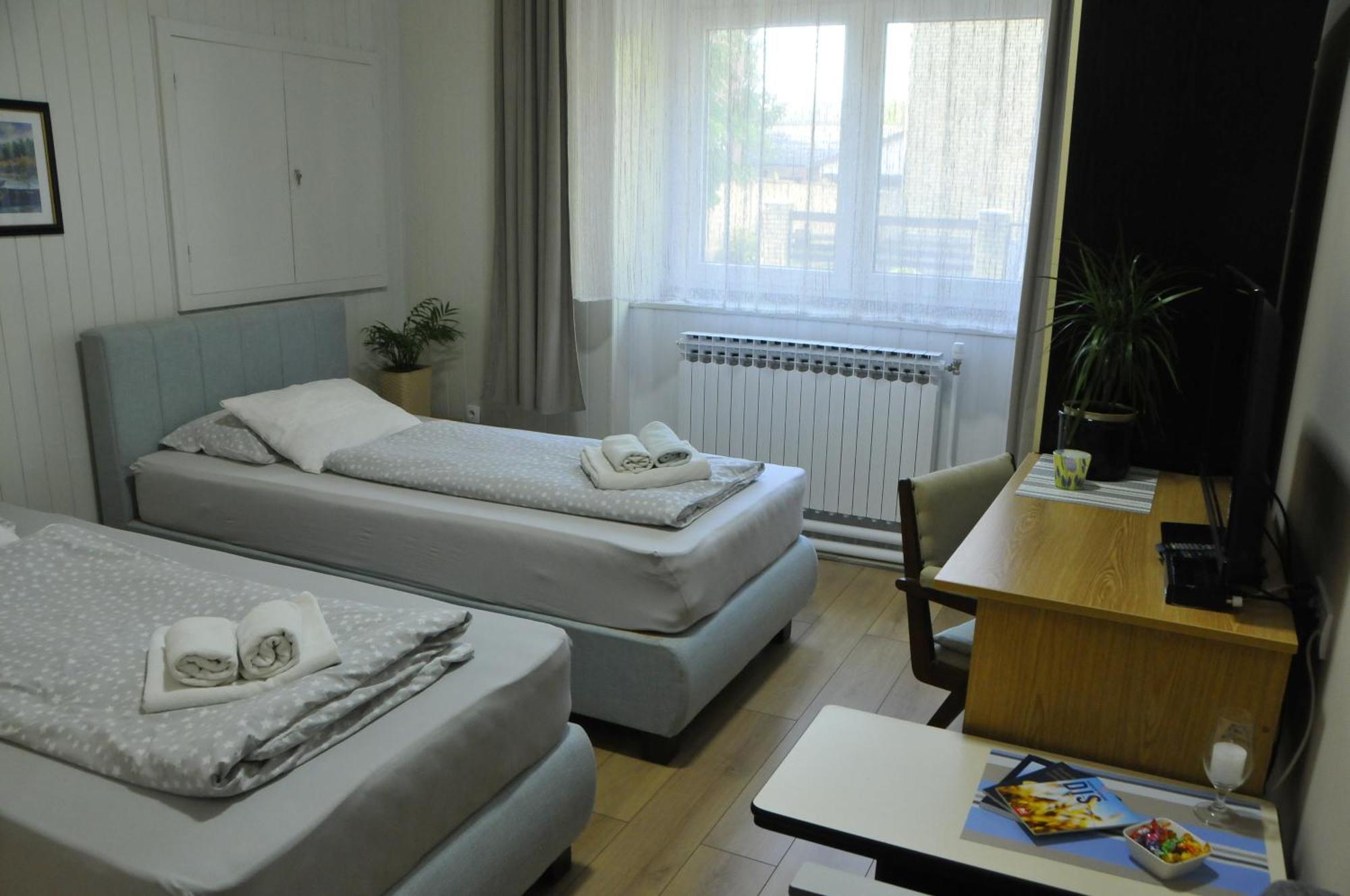 Bezdan Guesthouse 외부 사진
