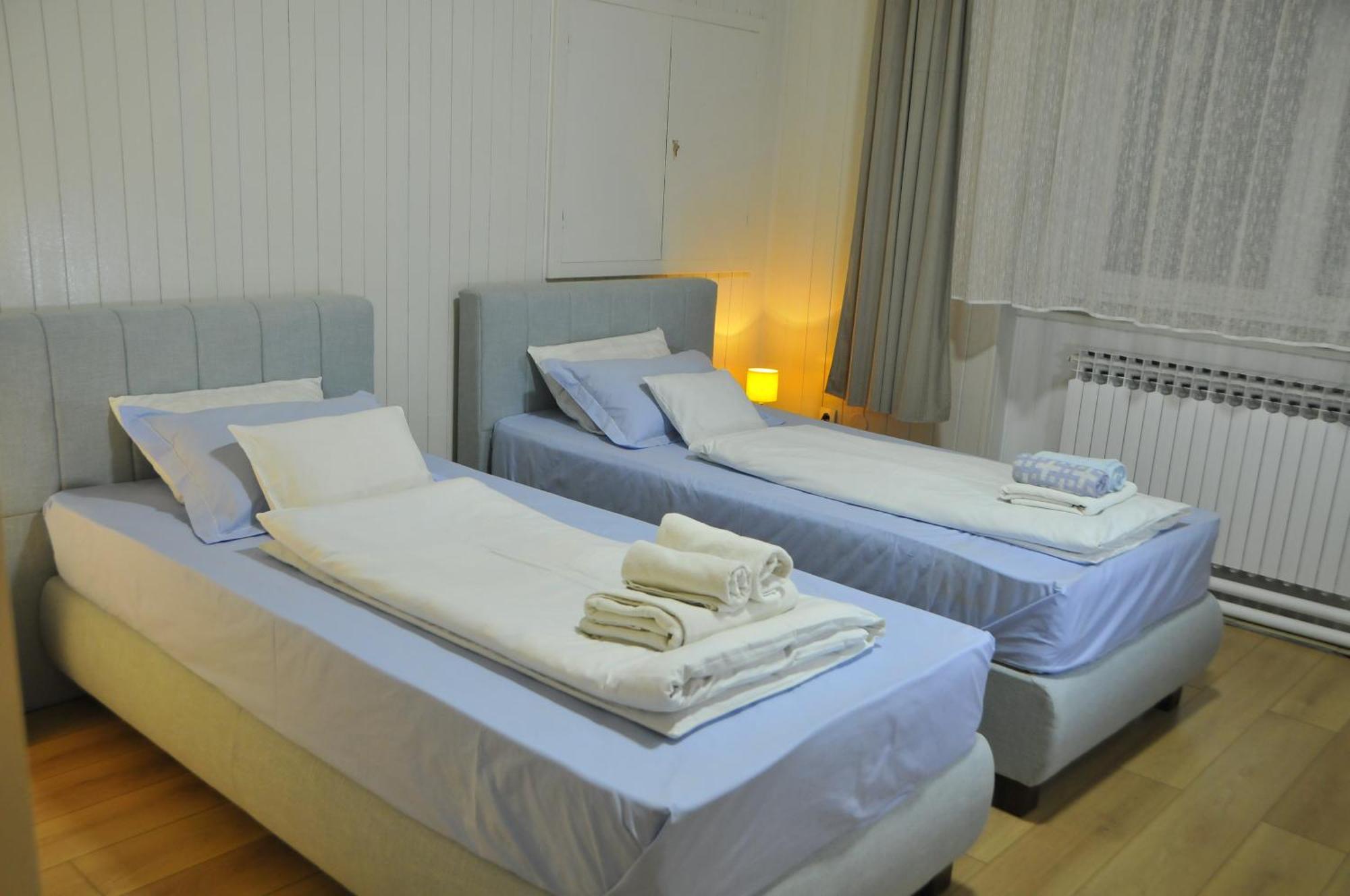 Bezdan Guesthouse 외부 사진