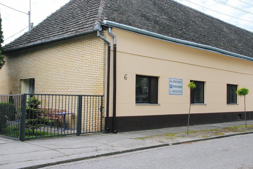 Bezdan Guesthouse 외부 사진